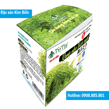 Rong nho khô Trí Tín (100g)
